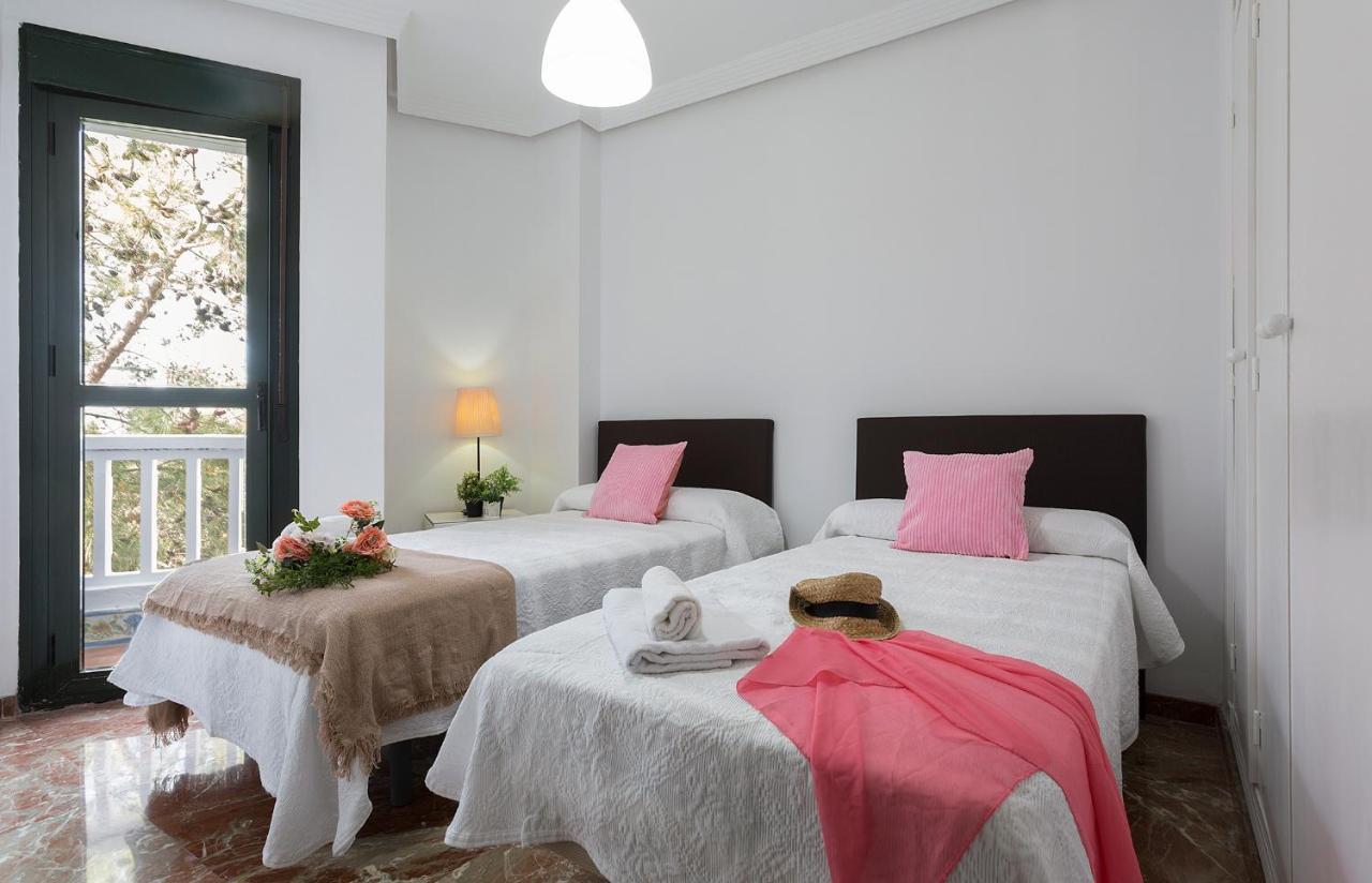 Vistas Montealto Amplio 3 Rooms 2 Banos Jerez de la Frontera Eksteriør bilde
